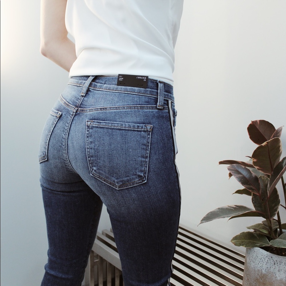 j brand skinny jeans